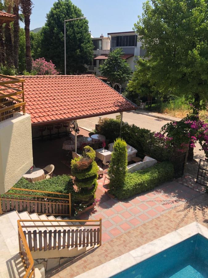 Uestuen Apart Marmaris Bagian luar foto