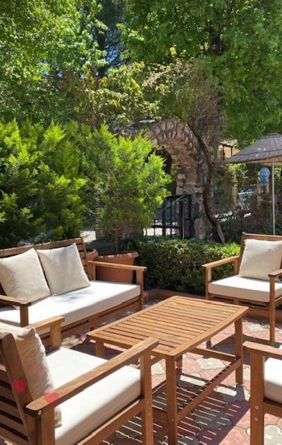 Uestuen Apart Marmaris Bagian luar foto