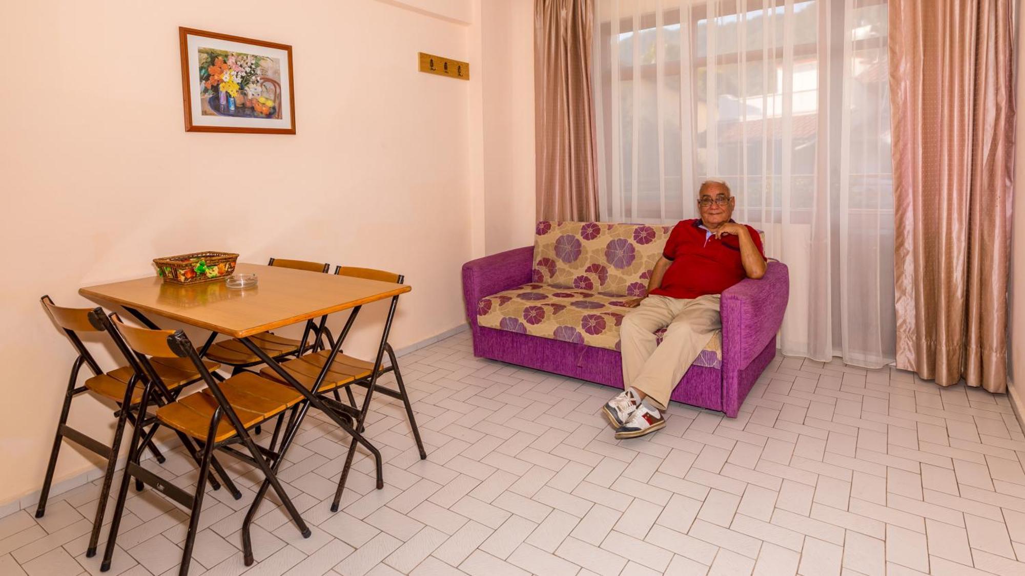 Uestuen Apart Marmaris Ruang foto