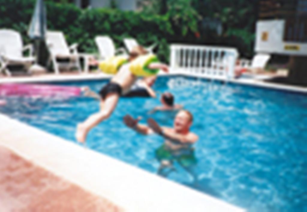 Uestuen Apart Marmaris Bagian luar foto