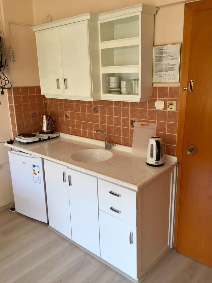 Uestuen Apart Marmaris Bagian luar foto
