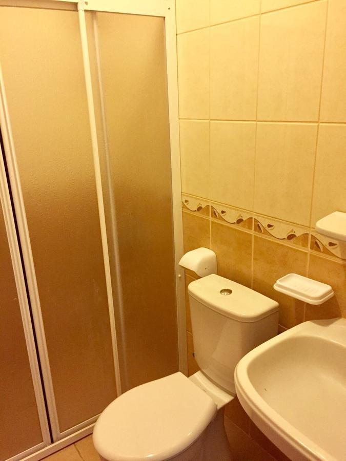 Uestuen Apart Marmaris Bagian luar foto
