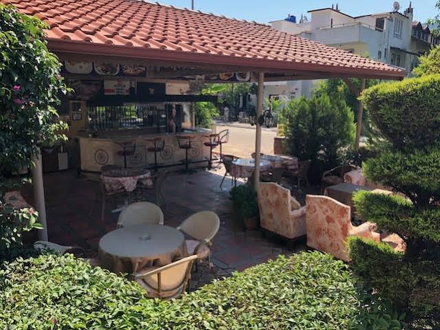 Uestuen Apart Marmaris Bagian luar foto