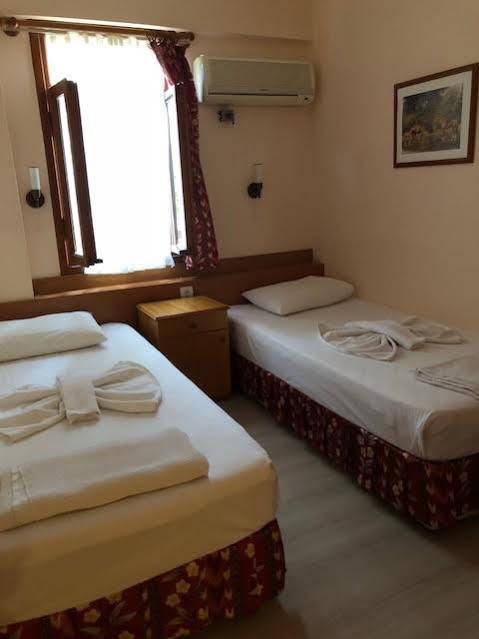 Uestuen Apart Marmaris Bagian luar foto